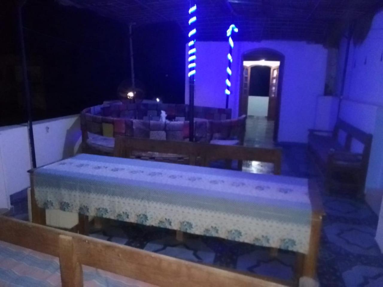 One Love Guesthouse & Restaurant ルクソール エクステリア 写真